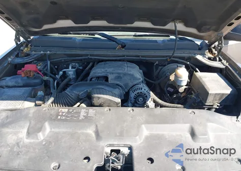 2012 Chevrolet Silverado 1500 Lt из США, поврежденный, VIN 1GCRCSE01CZ258000